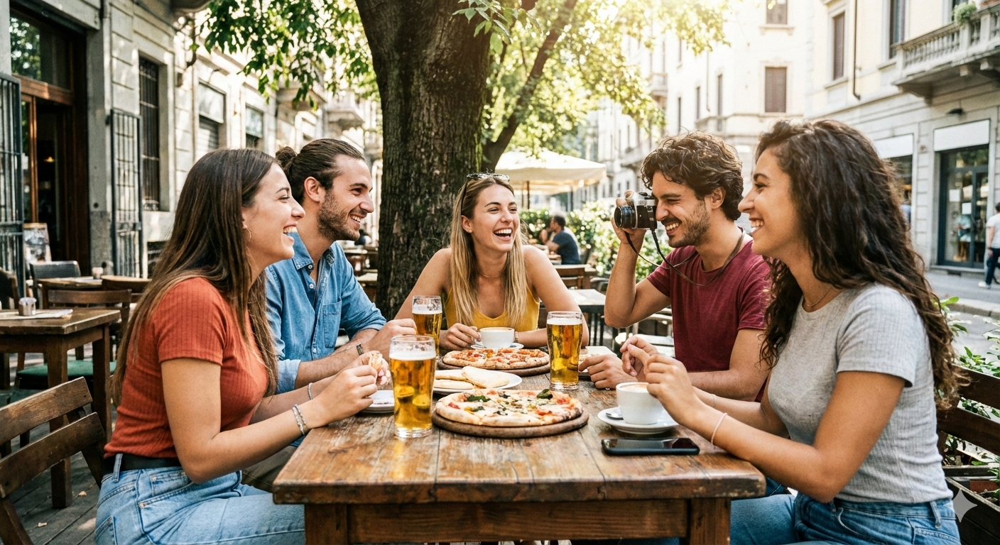 Hangout Santai Tapi Stylish? Yuk, Cek Outfit Ini!