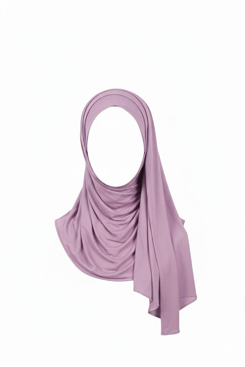 Jilbab Pasmina Kaos 